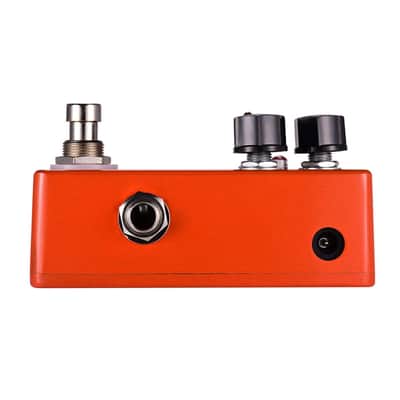 Mosky D250X Mini Overdrive Preamp Pedal with True Bypass Switch image 4