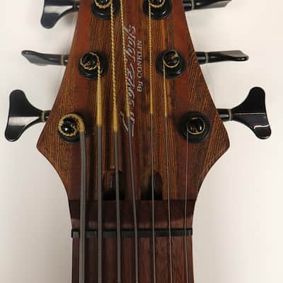 Conklin Guitars GT7 Groove Tools  7 String Electric Bass Guitar w/ Hard Case image 4