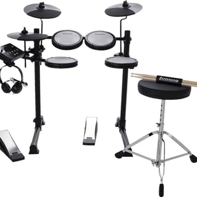 Ludwig Edge Electronic Drum Kit image 2