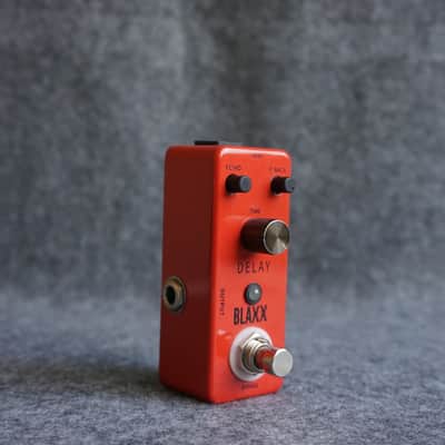 BLAXX BX-Delay 2010s - Red image 2