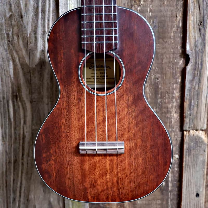 Eastman EU1-C Ukulele Concert image 1