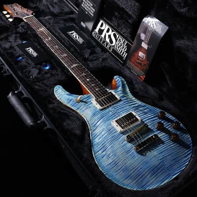 Paul Reed Smith (PRS) 2025 McCarty 594 10-Top Faded Blue Jean [25 0419534] (06/15) image 10