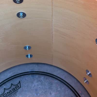Pearl Export Series 13x11 Rack Tom Wine Red w/ Mount – Good Condition image 10