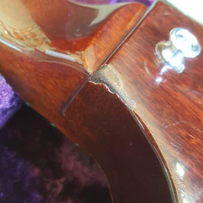 Gibson Medallion Flying V 1971 Cherry image 12
