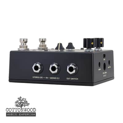 Walrus Audio Xero Polylooper - Black image 4