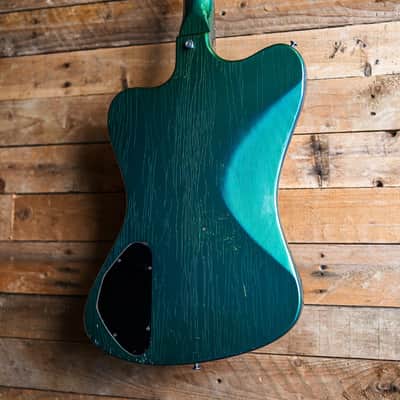 1969 Gibson Firebird III Non Reverse In Pelham Blue image 8
