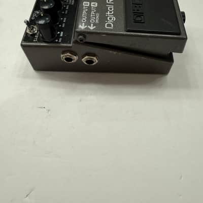 Boss Roland RV-5 Digital Reverb Stereo Modified Modded Guitar Effect Pedal image 3