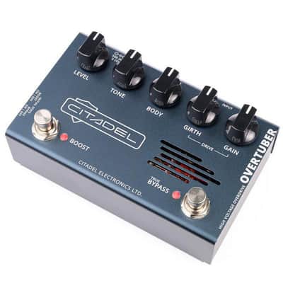 Citadel OVTU Overtuber - High Voltage Overdrive image 3