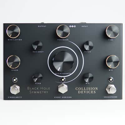 Reverb.com listing, price, conditions, and images for collision-devices-black-hole-symmetry