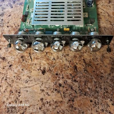Randall Mr. Scary George Lynch MTS Preamp Module For RM4, M4, Synergy Rack image 2
