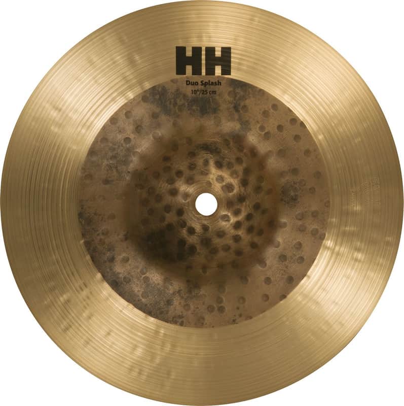 Sabian 10" HH Duo Splash image 1