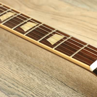 MINTY! Gibson Les Paul Traditional Pro 2011 Tobacco Sunburst image 19