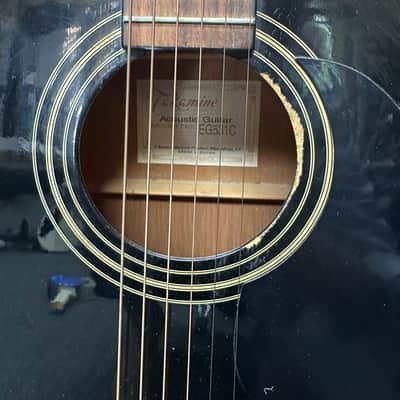 Takamine G Series EG531C Acoustic-Electric Guitar image 4