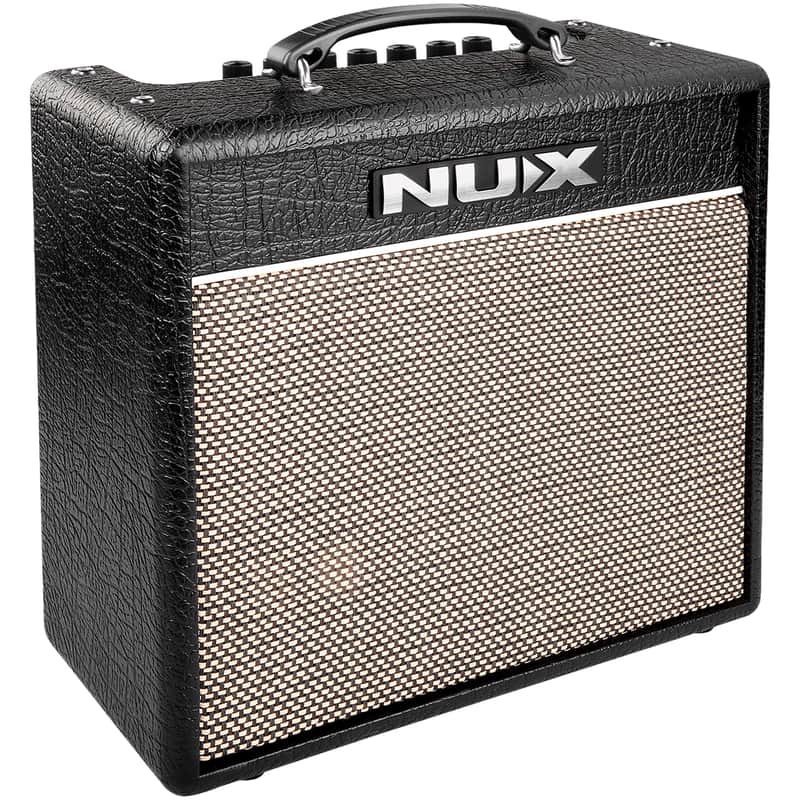 Mighty-20 BT MKII NUX image 1