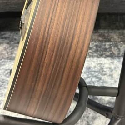 Furch Pioneer-ER a VTC - **B-Stock/Blemished - Price Reduced** Engelmann Spruce/India Rosewood LR Baggs Pickup Travel Acoustic Guitar image 4