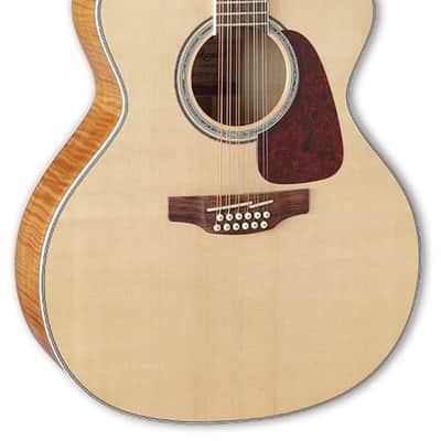 Takamine GJ72CE-12 NAT Gloss Natural image 1