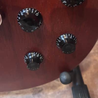 Gibson Les Paul Special SL 2012 - Cherry Satin image 4