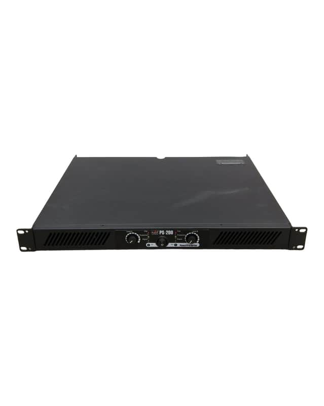 DAS Audio PS-200 PowerPro - Power Amplifier - Excellent w/ Original Box image 1