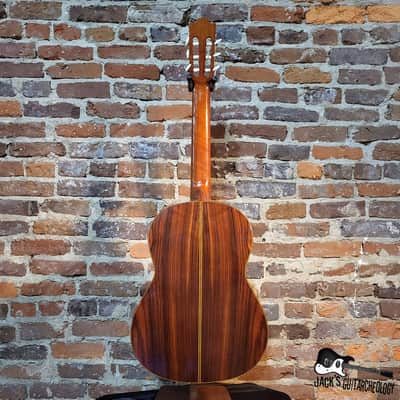 Yamaha G-240 Nylon String Guitar (1980s - Natural Finish) image 14