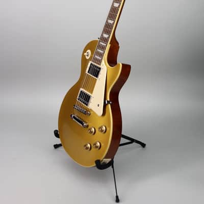 Epiphone Les Paul Standard 50s Goldtop image 9