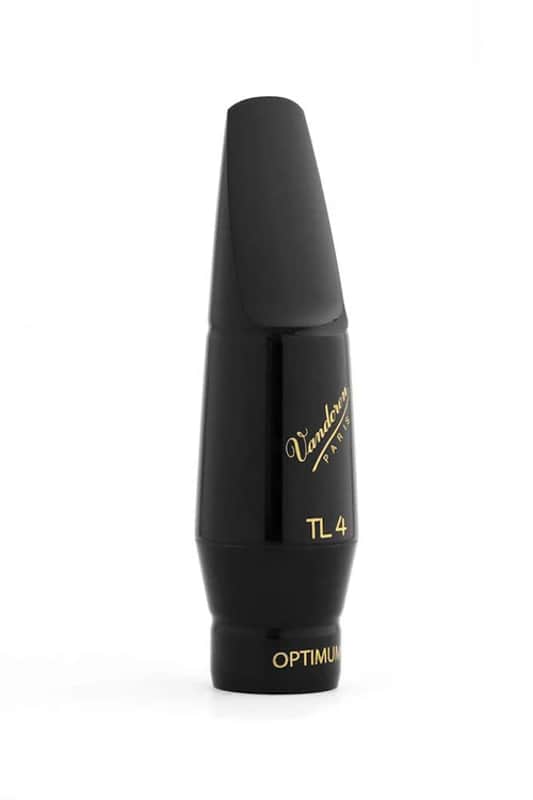 Vandoren® - SM722 - TL4 Optimum - Tenor Saxophone Mouthpiece image 1