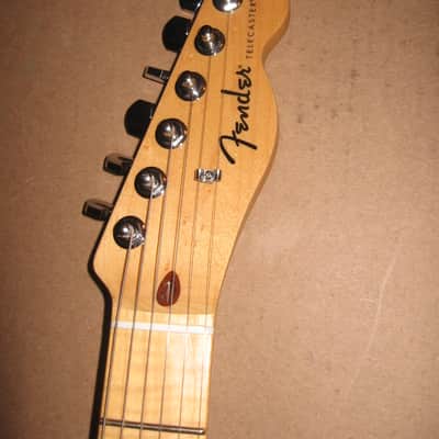Fender Standard Telecaster 2025 - Present - Butterscotch Blonde image 6