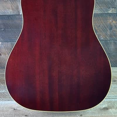 Gibson J-45 50's Original - Vintage Sunburst 20086072 image 9