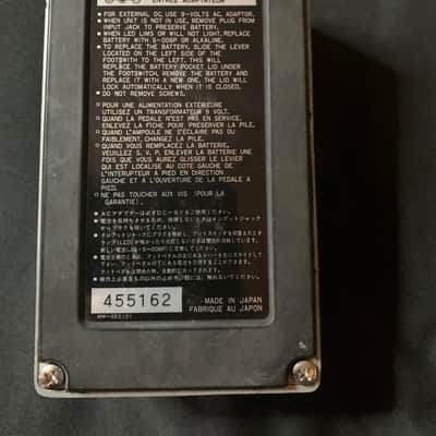 Ibanez MS10 Metal Charger 1980s - Green image 6