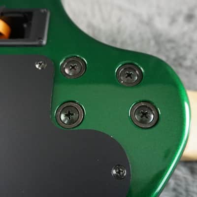 Fernandes/Burny ZO-3 Green Japan Built-in Speaker image 19