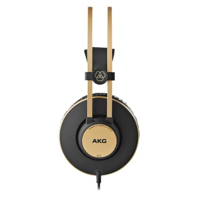 AKG "K92" Closed-back headphones image 2