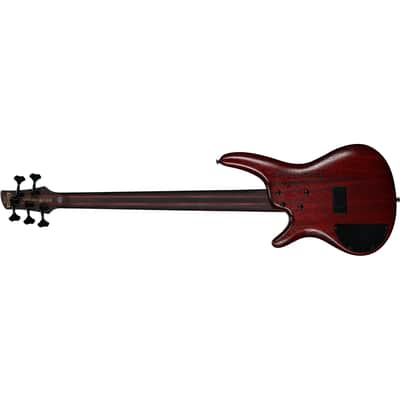 Ibanez SR1425BCGL SR Premium 5-String Bass w/Bag - Caribbean Green Low Gloss image 6