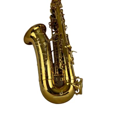 Selmer Paris Signature 82SIG Gold Lacquer Alto Saxophone BRAND NEW IN STOCK! image 22