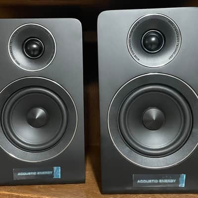 Immagine Acoustic Energy AE100s and Chord C-screen 1.5m pair - 2