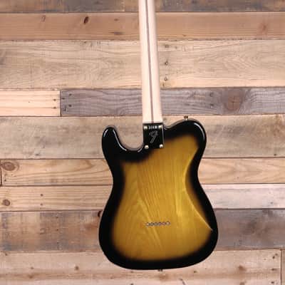 Fender Richie Kotzen Telecaster Electric Guitar Brown Sunburst image 5