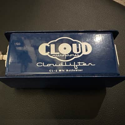 Cloud Microphones Cloudlifter CL-1 2010s - Blue image 1