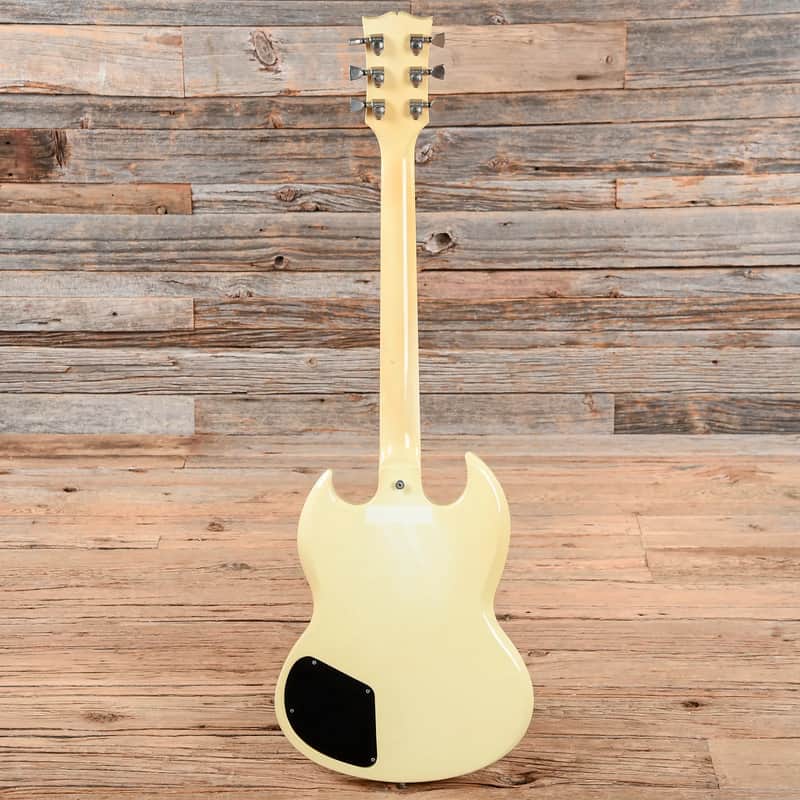 Gibson SG Standard "Small Guard" 1986 - 1990 image 2
