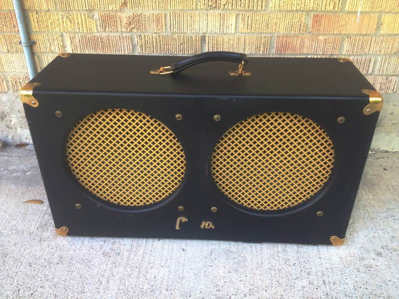 Gibson Goldtone GA30RVS Stereo 30W All Tube Combo Celestion Vintage 30's image 1