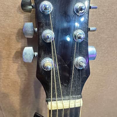 Stagg SW206CE-N Handmade Western Electric-Acoustic Guitar image 5