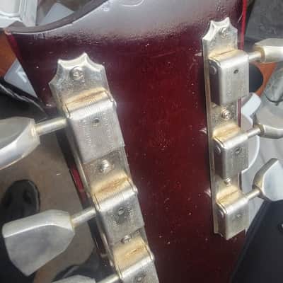 Gibson SG II 1972 - 1975 - Walnut image 8