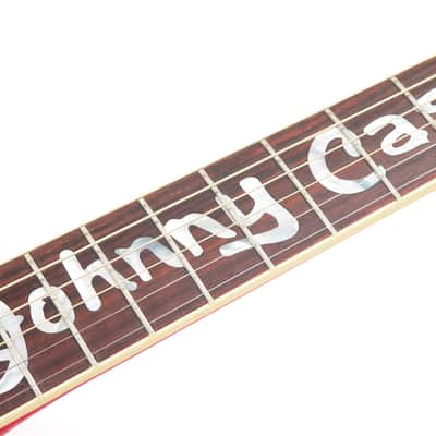 Gibson Johnny Cash SJ200 Vintage Cherry Sunburst Ltd. 2024 image 12