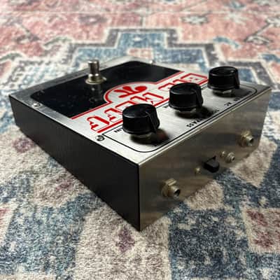 1978 Electro-Harmonix Big Muff Pi Vintage V5 Tone Bypass Op-Amp EH3003 Fuzz Guitar Effect Pedal! image 4
