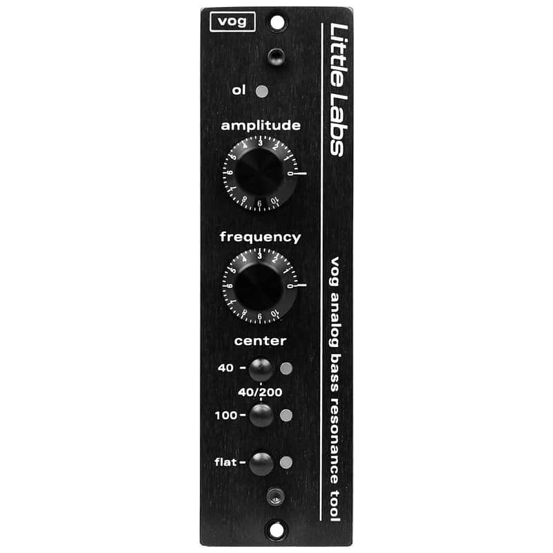 Little Labs VOG Voice Of God 500 Series Analog Bass Resonance Tool image 1