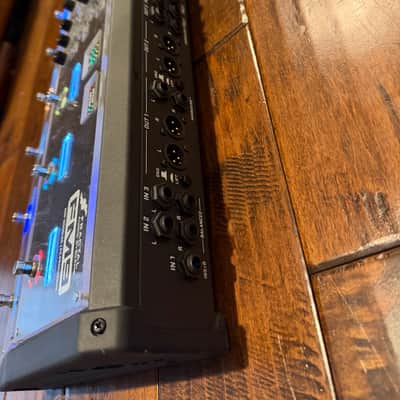 Fractal Audio FM9 Turbo with Studio Slips bag and Plexi screen protector 2021 - 2023 - Black image 4
