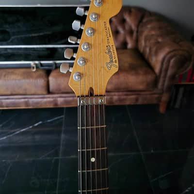Fender Strat Plus 1991 - Sunburst image 7