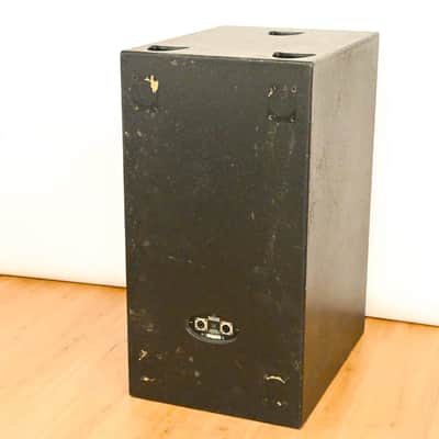 Martin Audio WS218X Dual 18" Passive Subwoofer Speaker System CG01ZPD *ASK FOR SHIPPING* image 5
