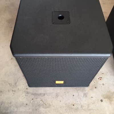 JBL MRX 500 Subwoofers image 5