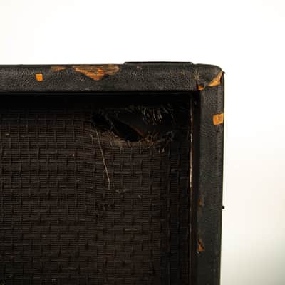 Marshall 1960B 4x12 Cabinet Owned By Billie Joe Armstrong Of Green Day image 3