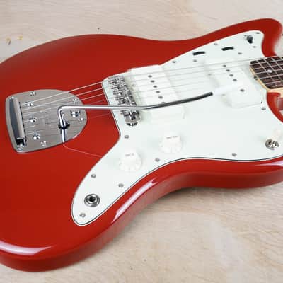 Fender FSR Traditional II '60s Jazzmaster MIJ 2025 Dakota Red w/ Matching Headstock Japan w/ Bag, Tags image 5