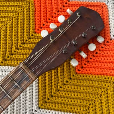 Regal Mandolin - 1920’s/30’s Made in USA 🇺🇸! - Amazing Instrument! - Perfect Neck! - image 2
