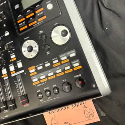 TASCAM DP 02 8 Track Digital Portastudio Multitrack Recorder Tested image 7